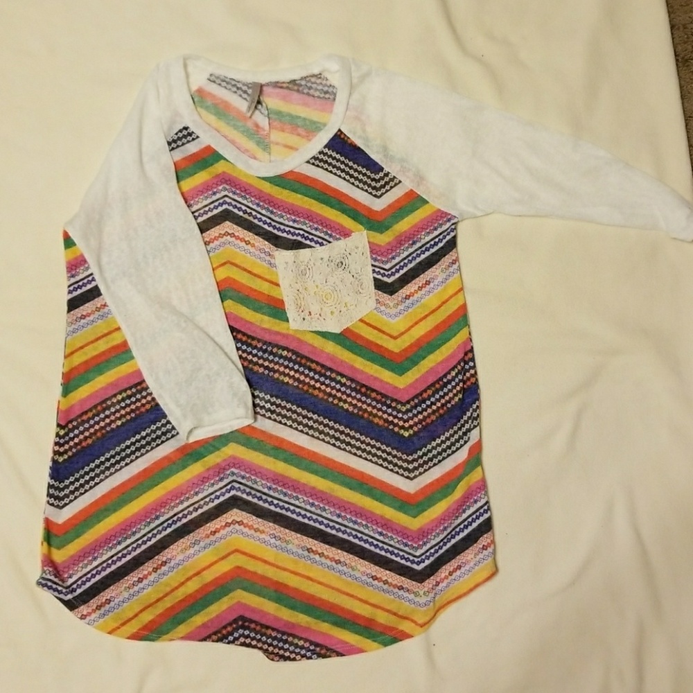 Colorful Top